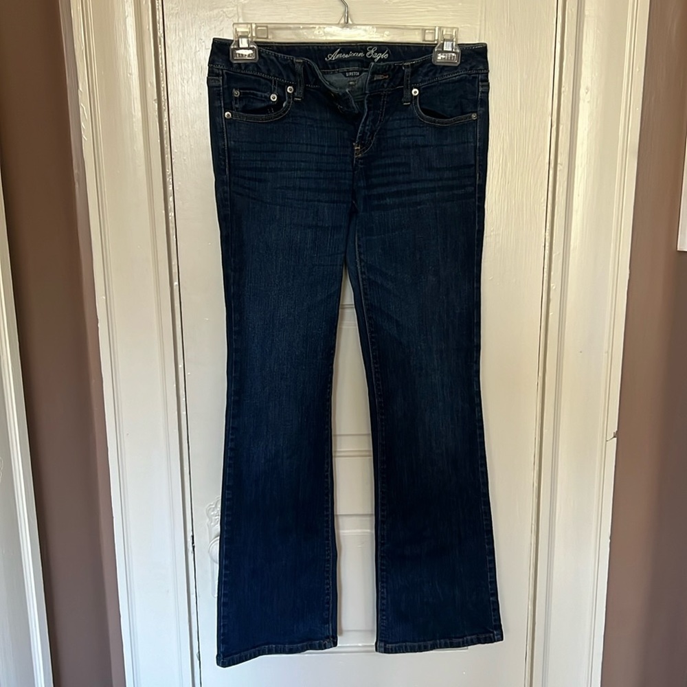 Barely worn Favorite Boyfriend Jean!